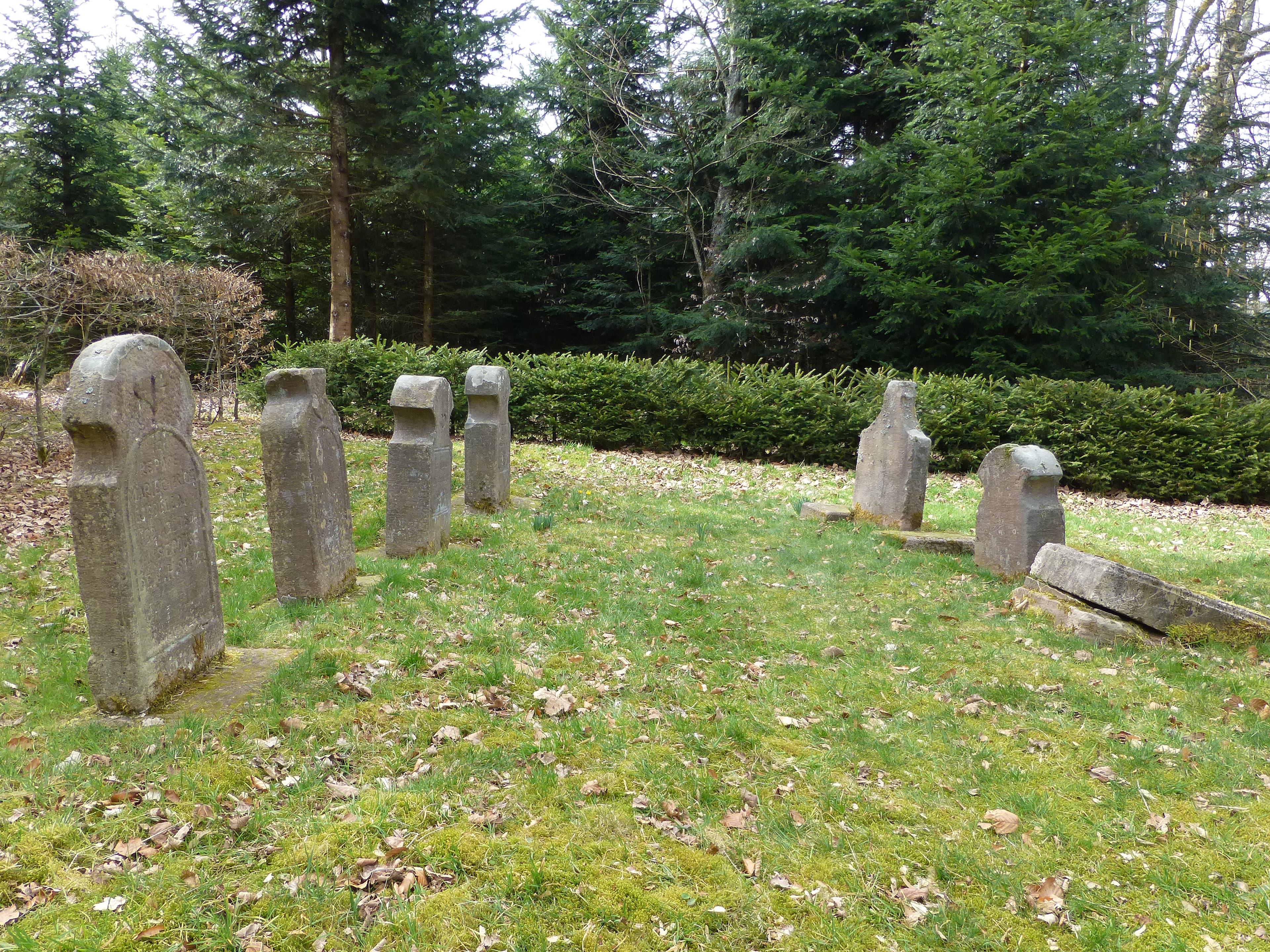 Sentier du patrimoine mennonite