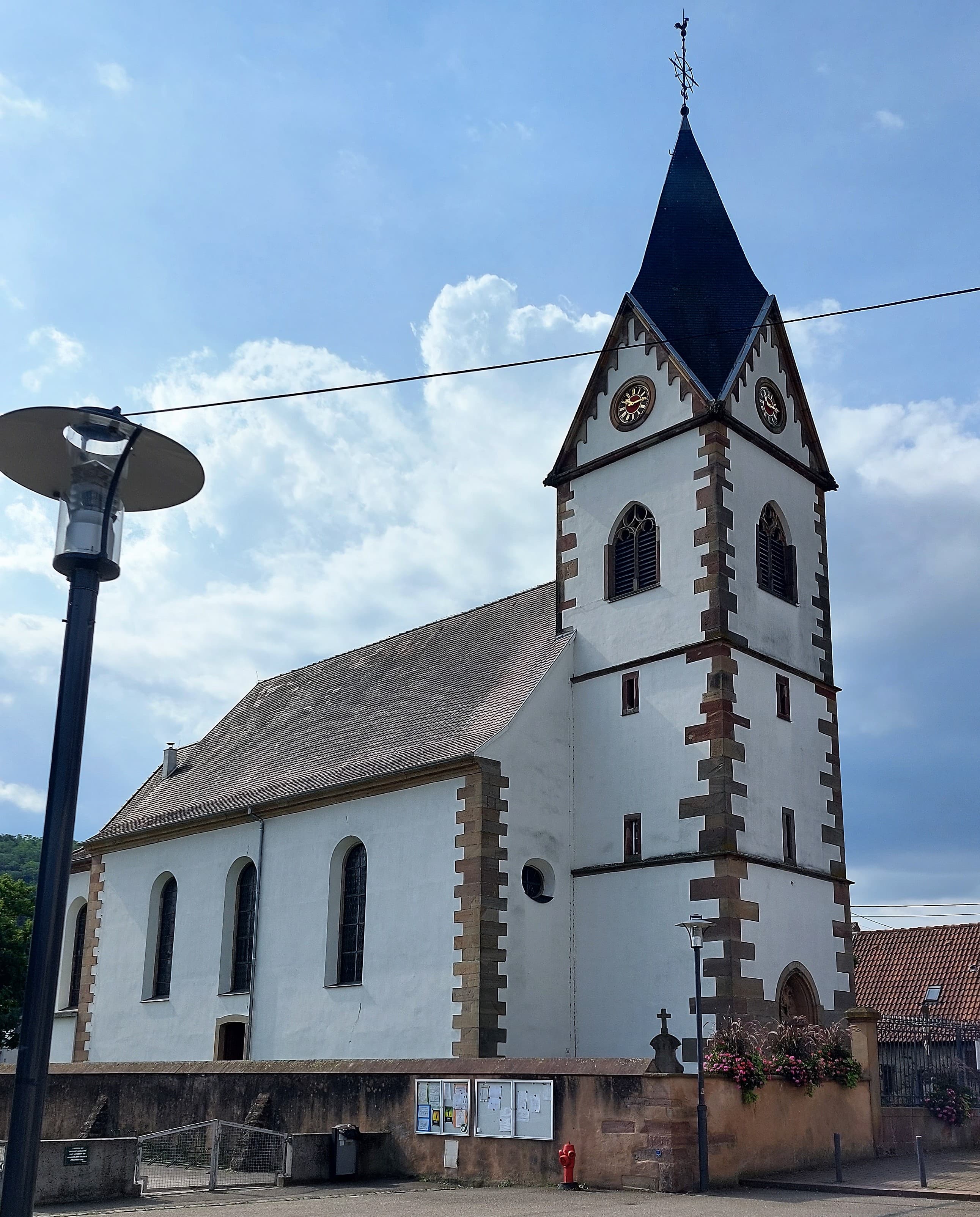 Église Saint-Martin (1523)