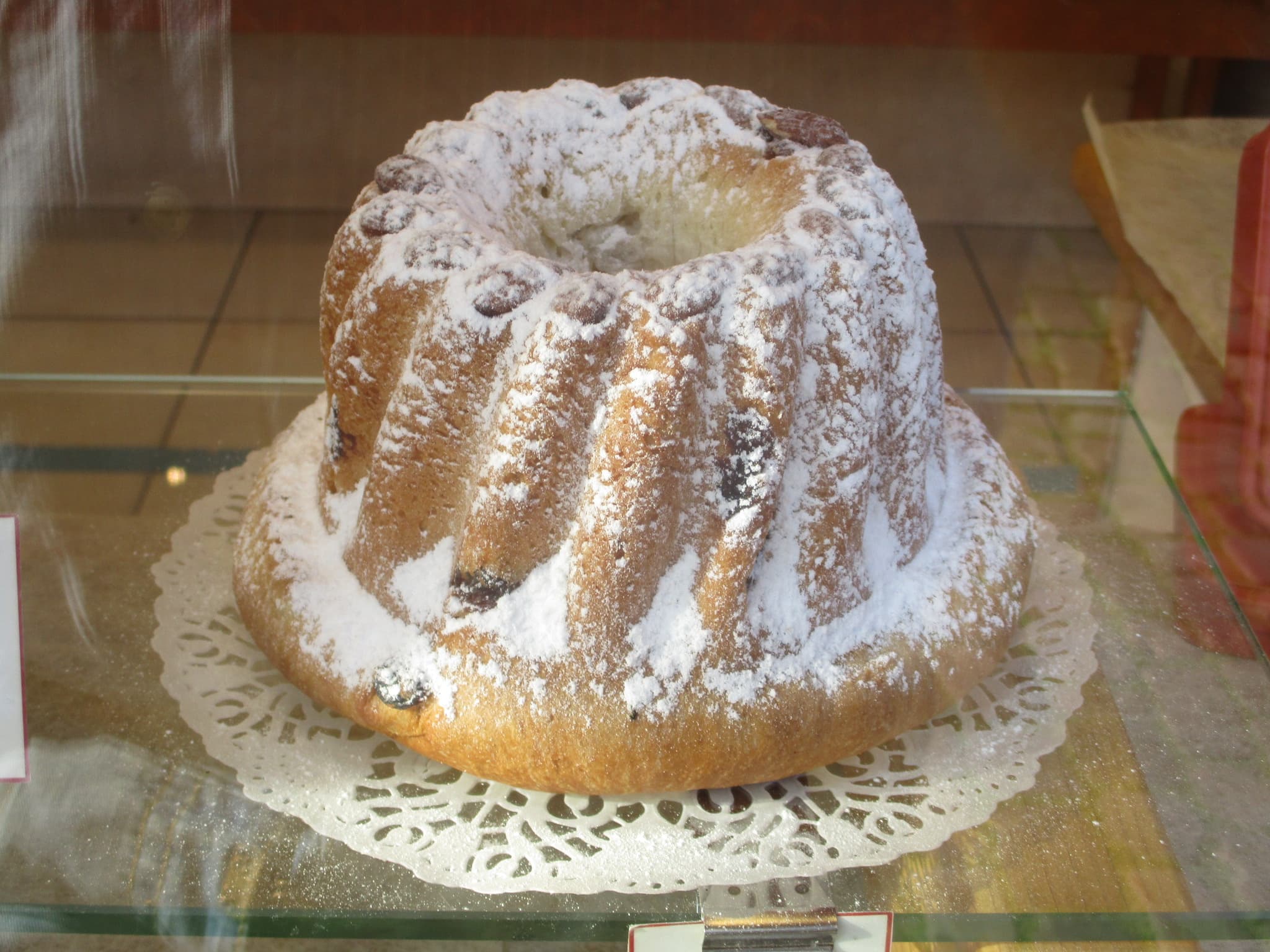 Boulangerie-Pâtisserie