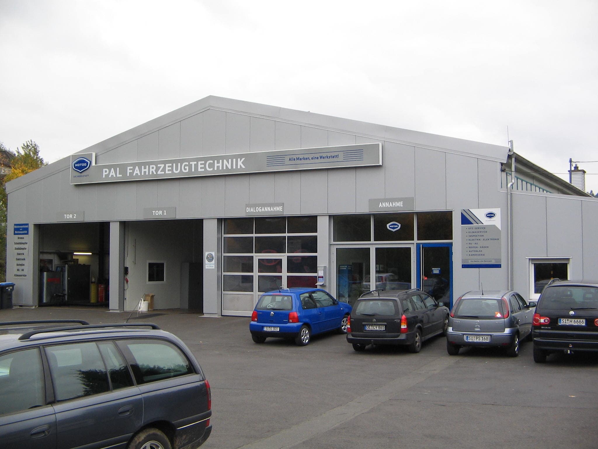 Garage Auto de la Bruche